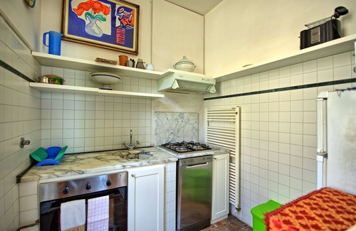 Greve in Chianti Apartment | Lodging in San Polo,Chianti,pool,terrace,barbecue,al fresco dining,Wi-Fi,sleep 4