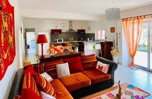 Cancon House | Lodging 'La Sexteyrade'