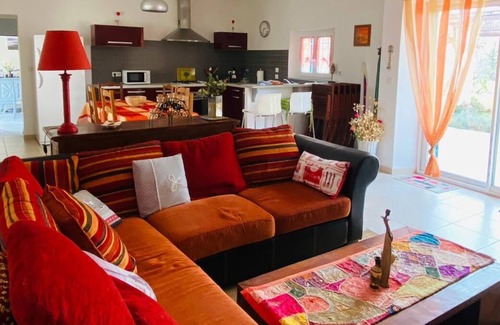 Cancon House | Lodging 'La Sexteyrade'