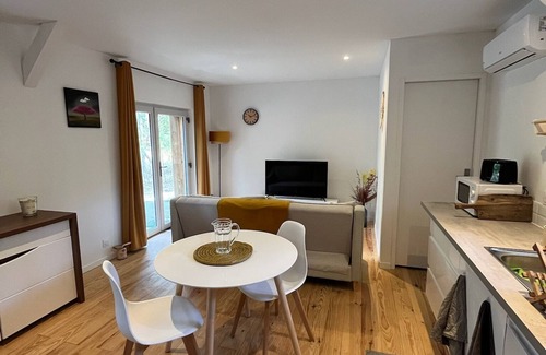 Campet-et-Lamolere House | Lodging P'TIT GÎTE Domaine de Pinsol