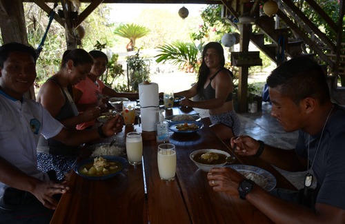 South Pacific Coast Cabin | Lodging Punta Burica Rural, Nature, Mysticism and Tranquility