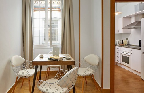 Centro Apartment | Lodgingmalaga Plaza de la Constitución