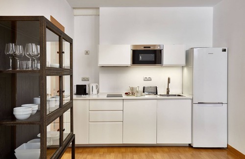 Centro Apartment | Lodgingmalaga Plaza de la Constitución
