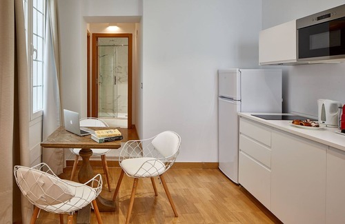 Centro Apartment | Lodgingmalaga Plaza de la Constitución