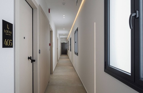 Thessaloniki City Centre Apartment | Loena Luxury Suites