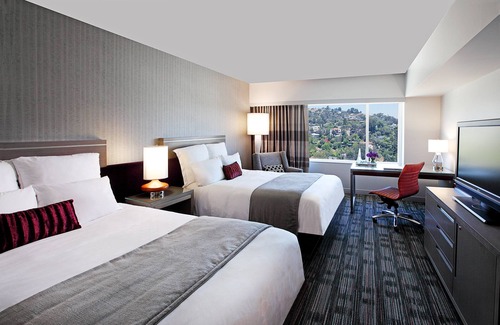 Hollywood Hotel | Loews Hollywood Hotel