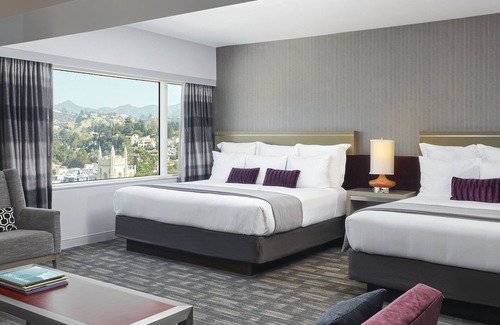 Hollywood Hotel | Loews Hollywood Hotel
