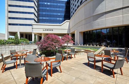West End Hotel | Loews Nashville Hotel at Vanderbilt Plaza