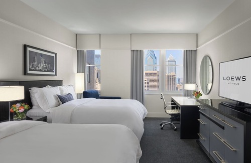 Center City Hotel | Loews Philadelphia Hotel