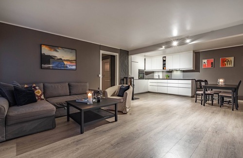 Vagan Apartment | Lofoten Apartments