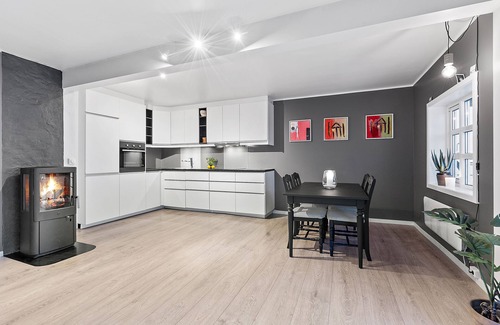 Vagan Apartment | Lofoten Apartments