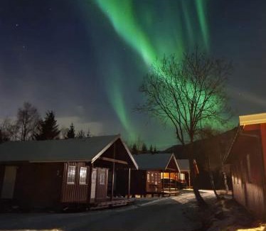 Stamsund Cabin | Lofoten Camp
