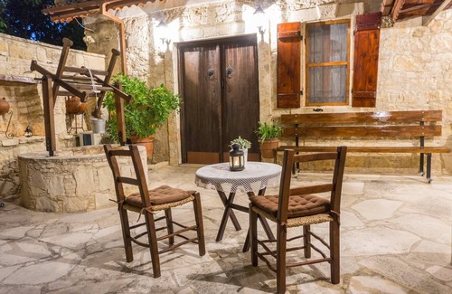 Lofou House | "Lofou Palace"t is a beautifully presented traditional stone house .