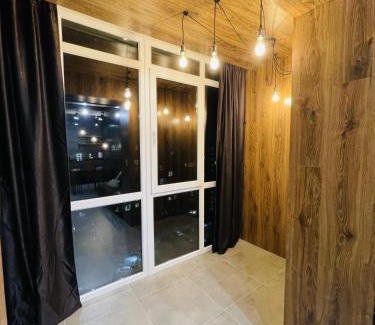 Dnipro Apartment | LOFT в RIVER PARK з джакузі