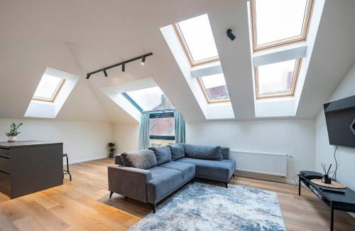 Old Town Apartment | LOFT 1 BD Castle Apartament with free parking