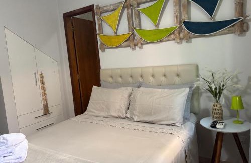 Verolme Apartment | Loft 109- Espaço Praia Aptos