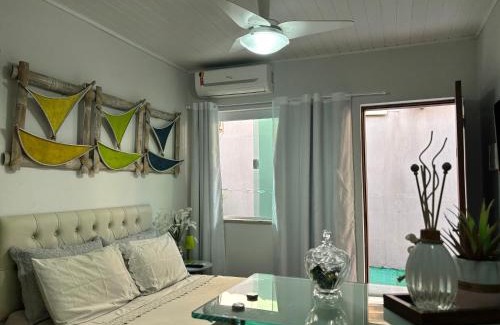 Verolme Apartment | Loft 109- Espaço Praia Aptos