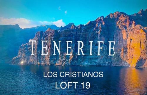 Los Cristianos Apartment | Loft 19 Boutique - Heated pool