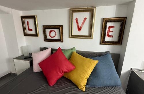 Los Cristianos Apartment | Loft 19 Suite Boutique - Heated pool