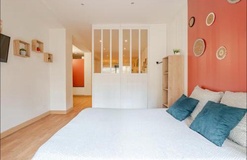 Saint-Charles Apartment | Loft 2 min Gare Saint Charles ,2 chambres 6p