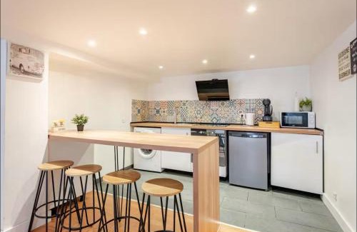 Saint-Charles Apartment | Loft 2 min Gare Saint Charles ,2 chambres 6p