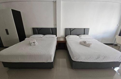 Khlong Sam Prawet Hotel | Loft 21 Apartment Romklao
