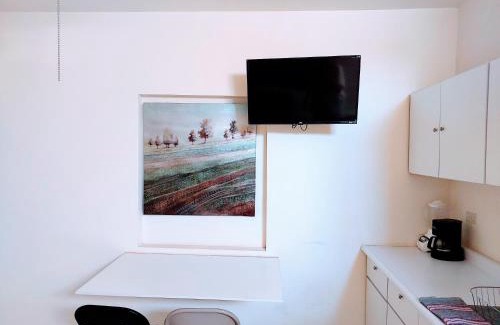 Hermosillo Apartment | Loft 25 excelente y comodo, cerca del vado del rio, consulado,CAS, galerias mall , cama queen , cocineta