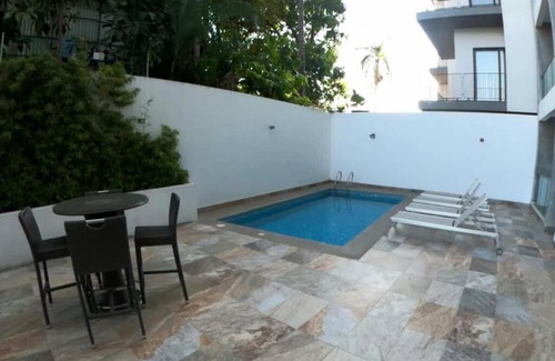 Diaz Ordaz Apartment | Loft 256 apart 102