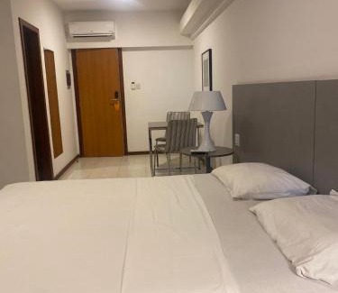 Santana Hotel | Loft 3 Celita Franca Executive HOTEL