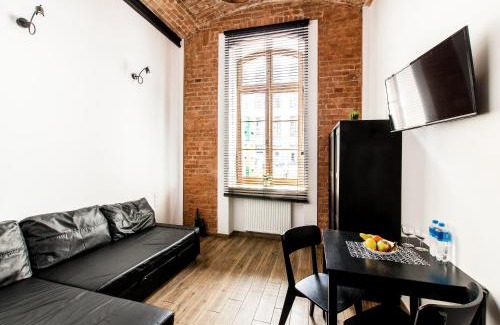 Krzyki Apartment | LOFT 3 in the City Center