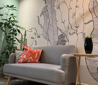 Monterrey Hotel | Loft 33