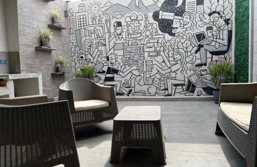 Monterrey Hotel | Loft 33