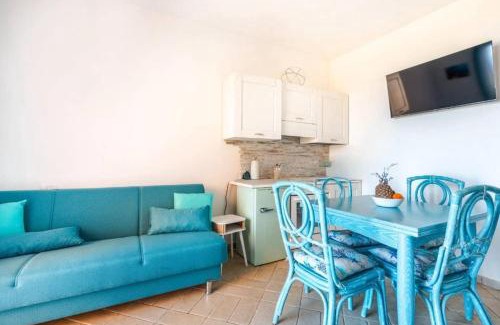 Trinita d'Agultu Apartment | Loft 4 Seats Sea View Sardinia