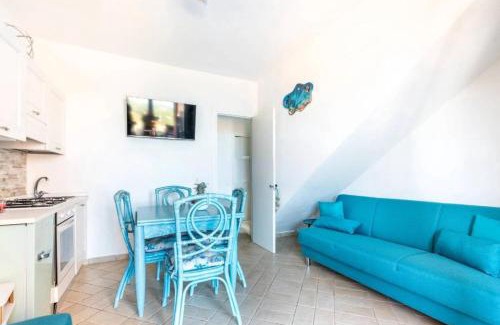 Trinita d'Agultu Apartment | Loft 4 Seats Sea View Sardinia