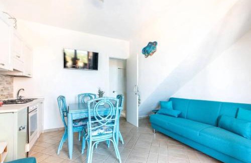 Trinita d'Agultu Apartment | Loft 4 Seats Sea View Sardinia