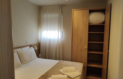 Vila Nova Apartment | Loft 401 perto da Vila Germânica e centro