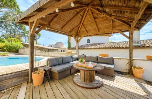 Les Adrets-de-l'Esterel Apartment | Loft 50m² Au Calme Avec Vue