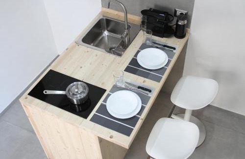 Margherita di Savoia Apartment | LOFT 52