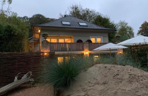 Schoorl Bed & Breakfast | Loft 55, Penthouse aan de Schoorlse duinen
