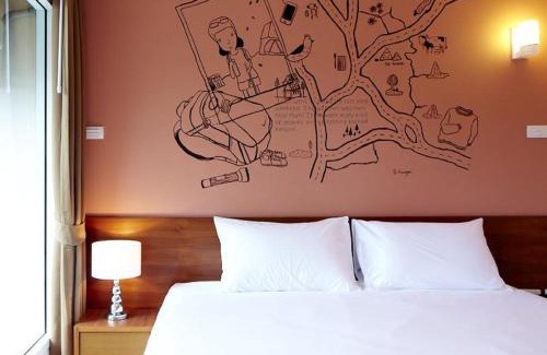 Suan Luang Hotel | Loft 77