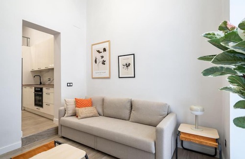 Imperial Apartment | Loft a 10 min Palacio Real-R-SEG-2