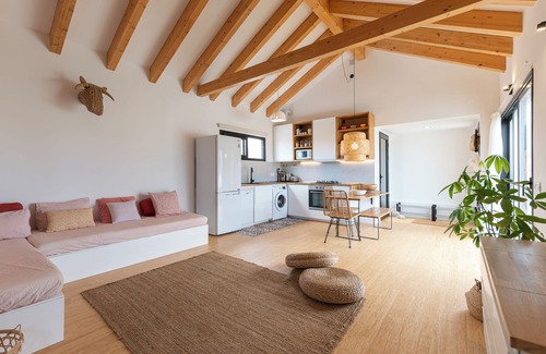 Corralejo Cabin | Loft a 100m de la Playa de Corralejo