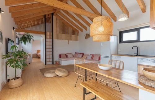 Corralejo Cabin | Loft a 100m de la Playa de Corralejo