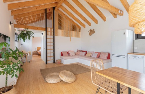 Corralejo Cabin | Loft a 100m de la Playa de Corralejo