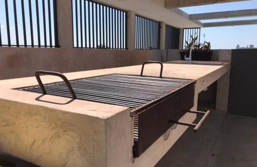 Ferrocarrilera Apartment | Loft a 4 Cuadras del Malecón - Soho