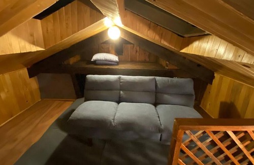 De La Merced Apartment | Loft azúl, a unos pasos del centro