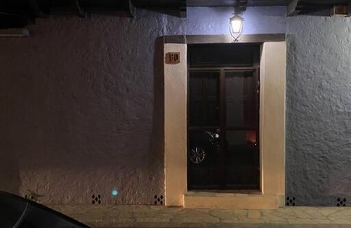 De La Merced Apartment | Loft azúl, a unos pasos del centro