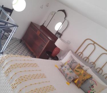 Downtown Guadalajara Apartment | Loft A1 Casa Catedral