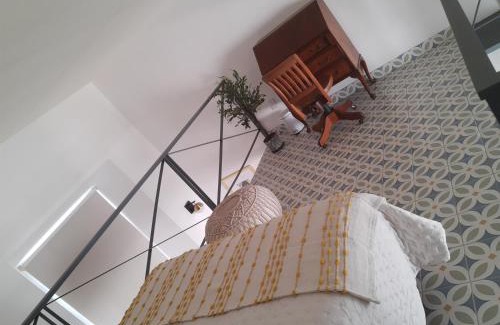 Downtown Guadalajara Apartment | Loft A1 Casa Catedral