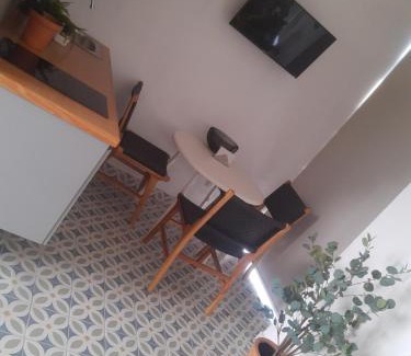 Downtown Guadalajara Apartment | Loft A1 Casa Catedral